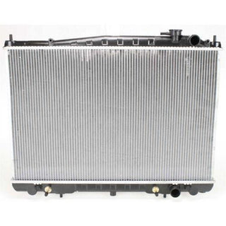 1999-2004 Nissan Frontier Radiator, Auto Trans. - Classic 2 Current Fabrication