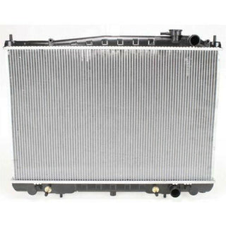 1999-2004 Nissan Frontier Radiator, Auto Trans..