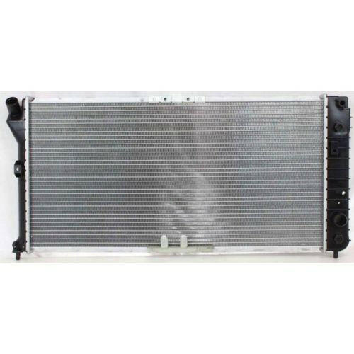 1999-2002 Oldsmobile Intrigue Radiator, 3.5L.