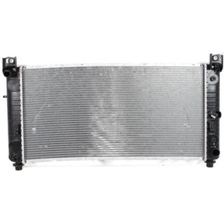 1999-2000 GMC Sierra 2500 Radiator, Without EOC - Classic 2 Current Fabrication