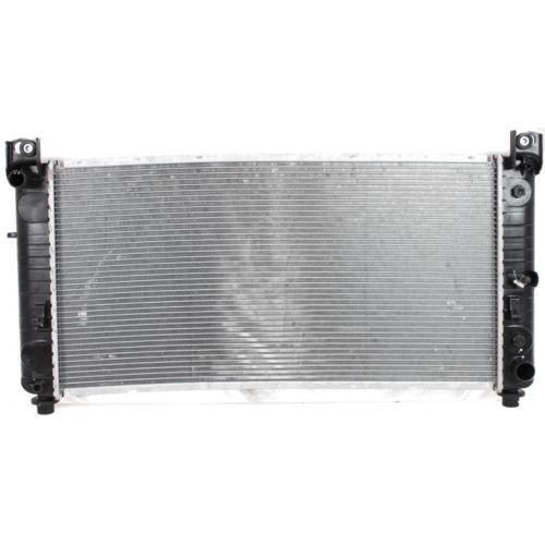 2000-2007 GMC Yukon XL 1500 Radiator, Without EOC.