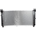 2000-2007 GMC Yukon XL 1500 Radiator, Without EOC.