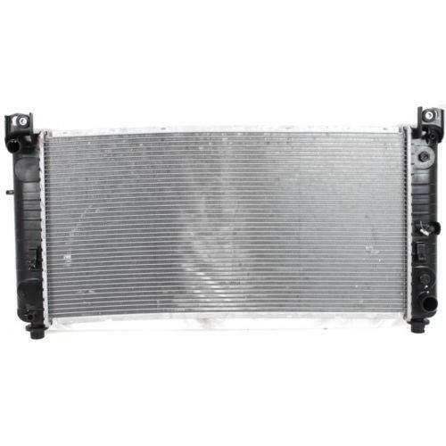 2002-2005 Cadillac Escalade Radiator, Without EOC.