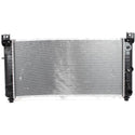 2002-2005 Cadillac Escalade Radiator, Without EOC - Classic 2 Current Fabrication