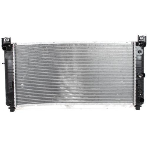 2007 Chevy Silverado 1500 Classic Radiator, Without EOC - Classic 2 Current Fabrication