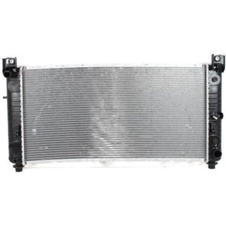 2000-2006 Chevy Suburban 2500 Radiator, Without EOC - Classic 2 Current Fabrication