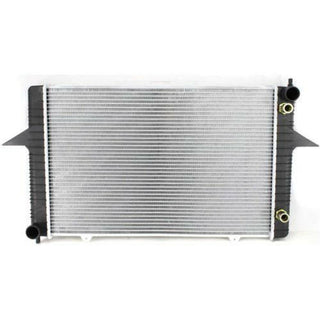 1999-2004 Volvo V70 Radiator, Turbo.
