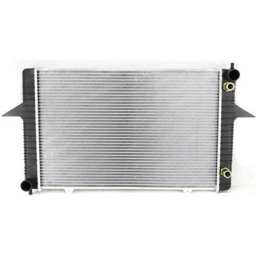 1999-2000 Volvo S70 Radiator, Turbo.