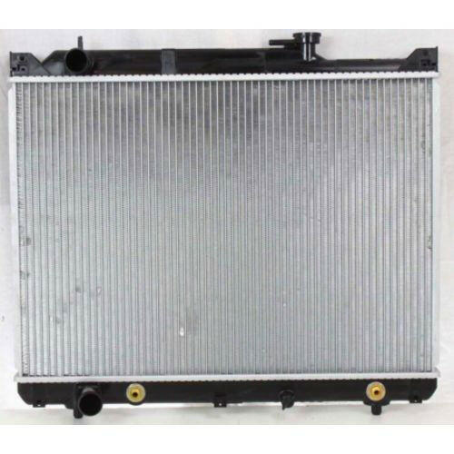 2001 Suzuki Grand Vitara Radiator, 2.7L.