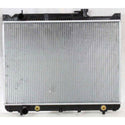 2001 Suzuki Grand Vitara Radiator, 2.7L.