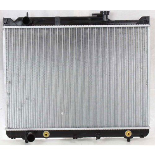 2002-2003 Suzuki XL-7 Radiator, 2.7L.