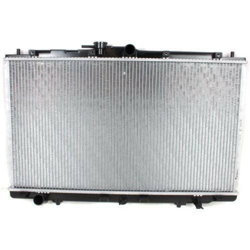 2001-2003 Acura CL Radiator, Base Model, Denso-type.