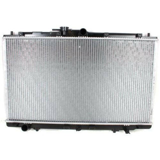2001-2003 Acura CL Radiator, Base Model, Denso-type.