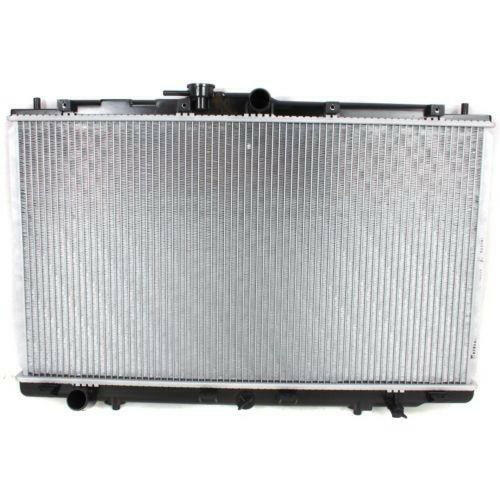 2002-2003 Acura TL Radiator, Base Model, Denso-type.