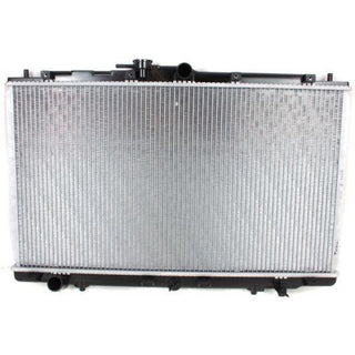 2002-2003 Acura TL Radiator, Base Model, Denso-type - Classic 2 Current Fabrication