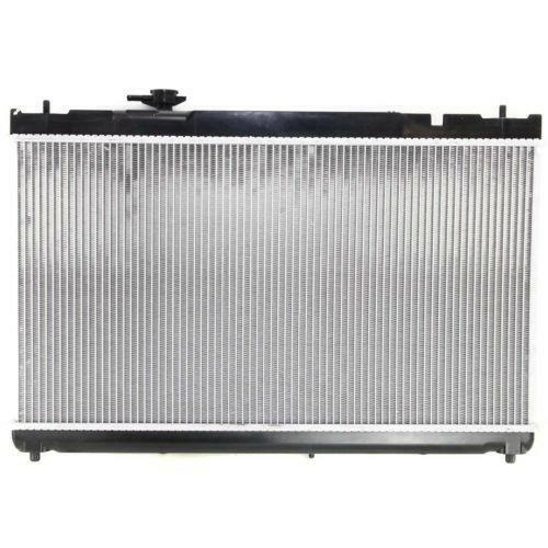 2004-2008 Toyota Solara Radiator, 4cyl, With HD Cooling.