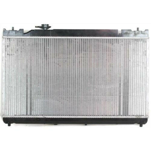 2002-2006 Toyota Camry Radiator, 4cyl, Without HD Cooling.