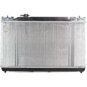 2002-2006 Toyota Camry Radiator, 4cyl, Without HD Cooling.
