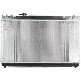 2002-2006 Toyota Camry Radiator, 4cyl, Without HD Cooling.
