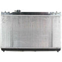 2004-2008 Toyota Solara Radiator, 4cyl, Without HD Cooling.