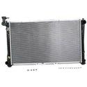 2002-2005 Kia Sedona Radiator.