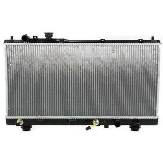 2001-2003 Mazda Protege Radiator, Non-turbo.