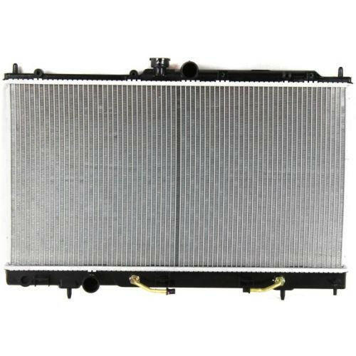 2002-2005 Mitsubishi Lancer Radiator, 2.0L, Non-turbo.