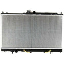 2002-2005 Mitsubishi Lancer Radiator, 2.0L, Non-turbo.