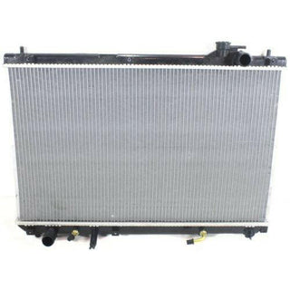 2001-2007 Toyota Highlander Radiator, 6 Cyl, Without Tow Pckg..
