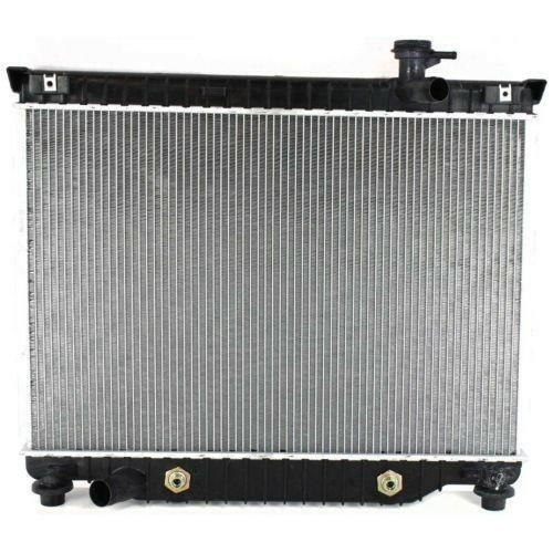 2002-2009 Chevy Trailblazer Radiator, 6cyl.