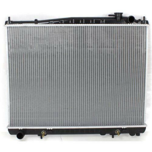 2001-2004 Nissan Pathfinder Radiator, 3.5L Eng..