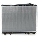 2001-2004 Nissan Pathfinder Radiator, 3.5L Eng..