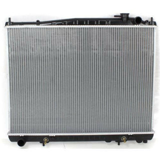 2001-2003 Infiniti QX4 Radiator, 3.5L Eng..