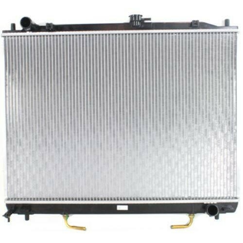 2001-2002 Mitsubishi Montero Radiator, 3.5L.