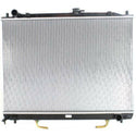 2001-2002 Mitsubishi Montero Radiator, 3.5L.