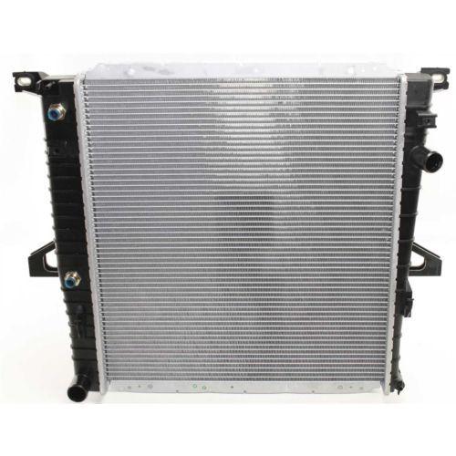 2001-2010 Mazda B2300 Radiator, 2.3L.