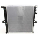 2001-2010 Mazda B2300 Radiator, 2.3L.
