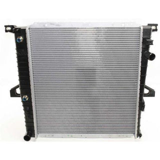 2001-2010 Mazda B2300 Radiator, 2.3L.