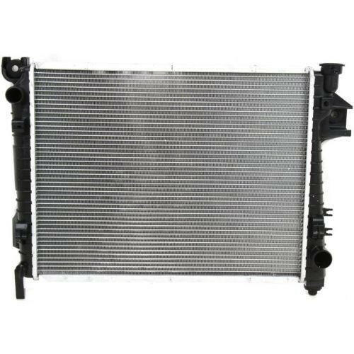 2002-2008 Dodge Ram 1500 Radiator, WithFiller Neck.