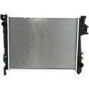 2002-2008 Dodge Ram 1500 Radiator, WithFiller Neck.