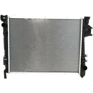 2002-2008 Dodge Ram 1500 Radiator, WithFiller Neck.
