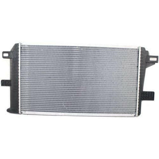 2001-2005 GMC Sierra 2500 HD Radiator, 6.6L Diesel.