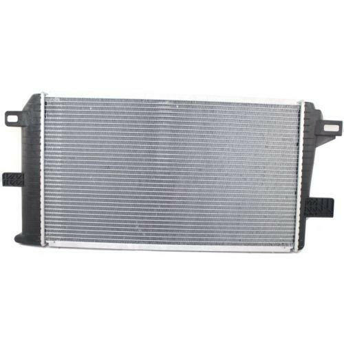 2001-2005 Chevy Silverado 2500 HD Radiator, 6.6L Diesel.