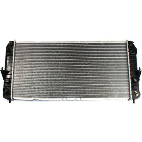 2001-2004 Cadillac Seville Radiator.