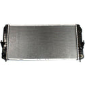 2001-2004 Cadillac Seville Radiator.