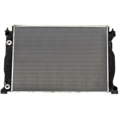 2002-2005 Audi A4 Quattro Radiator, 1.8L Eng..