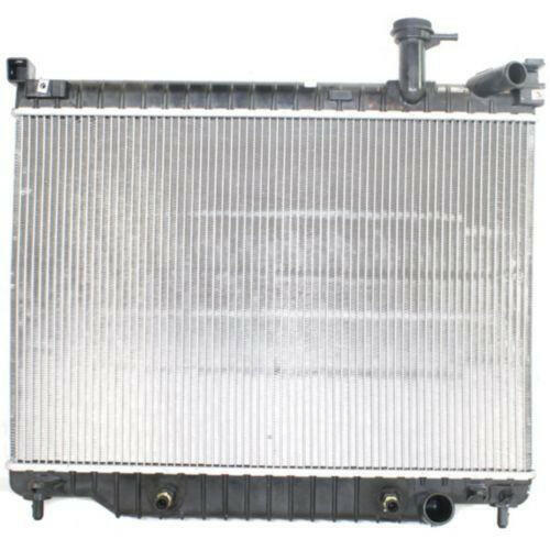 2003-2006 Isuzu Ascender Radiator, 8cyl.