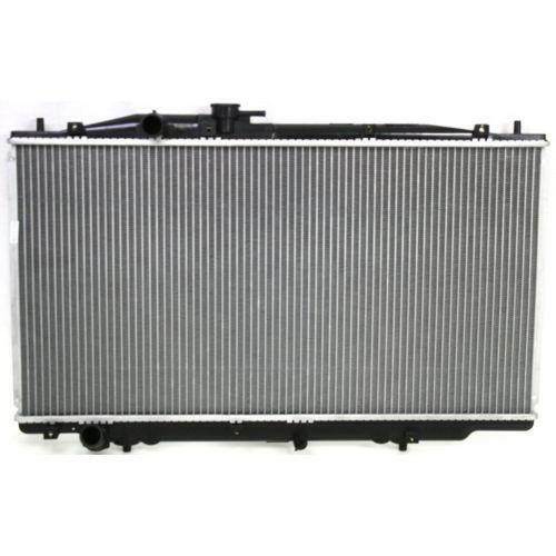 2003-2007 Honda Accord Radiator, V6.