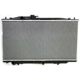 2003-2007 Honda Accord Radiator, V6.