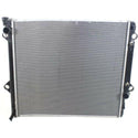2003-2009 Toyota 4Runner Radiator, 8 Cyl.